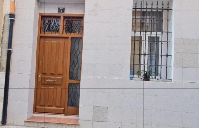Casa Cerca De Plaza De Toros Apartment Alicante Exterior foto