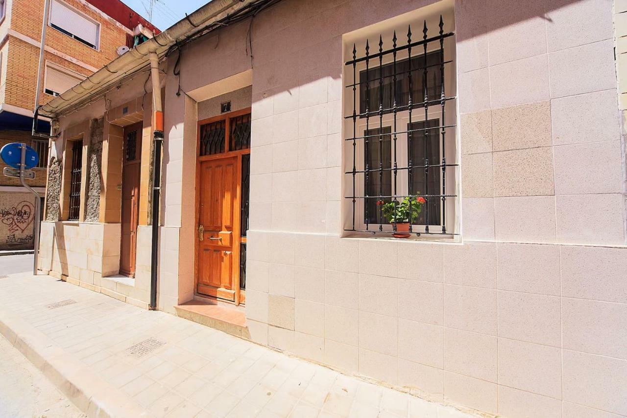 Casa Cerca De Plaza De Toros Apartment Alicante Exterior foto